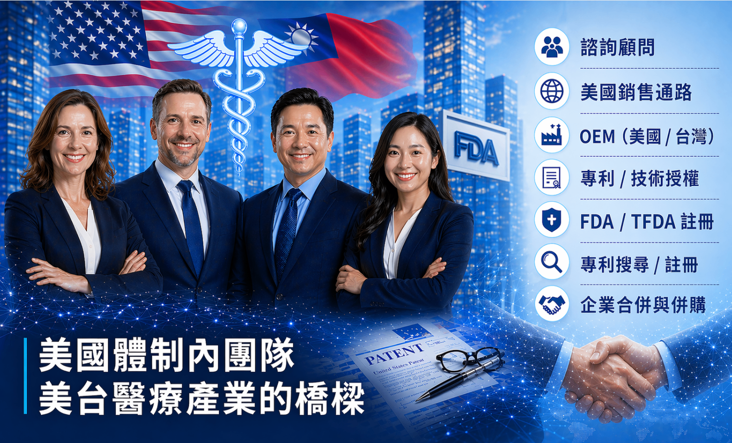 IMGT Leadership Banner